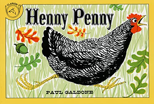 Henny Penny (Paul Galdone Classics) von Clarion